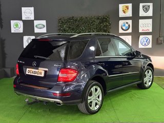 Mercedes-Benz Clase M 2011