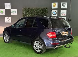 Mercedes-Benz Clase M 2011
