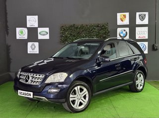 Mercedes-Benz Clase M 2011