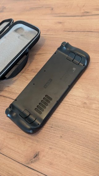 Steam Deck LCD 512GB + Tarjeta 512GB