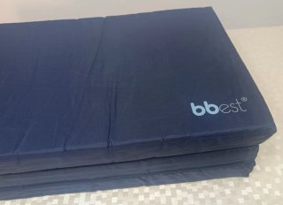 Colchón cuna plegable marca BBEST