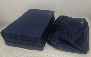 Colchón cuna plegable marca BBEST