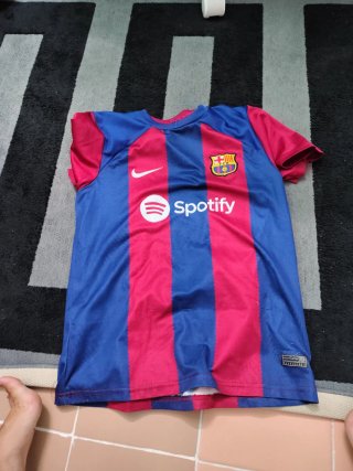 Camiseta FC Barcelona Nike Talla M