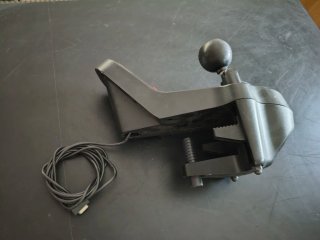 Palanca Cambios Logitech PC/PS