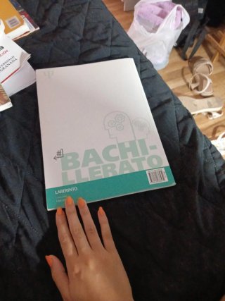 Piscología, 2o Bachillerato