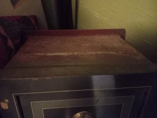 Caja fuerte FAC