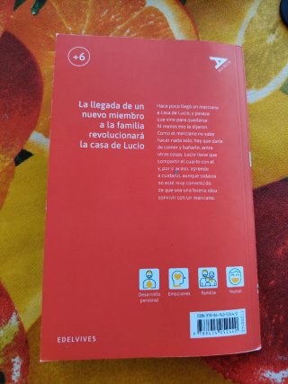 Cómo bañar a un marciano
