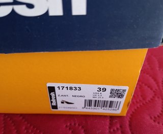 Zapatos Refresh tacón Slingback Negro 39 de 60€