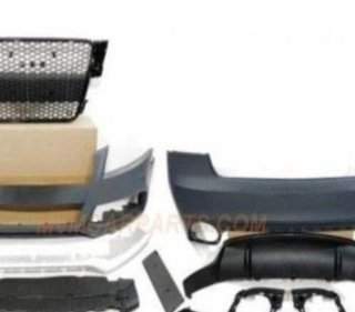 Kit De Carrocería Audi A5 Sportback 2007-2012 Look