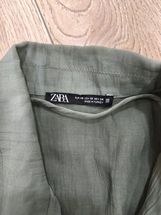 Camisa Zara