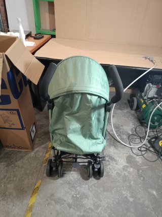 Silla Carrito Bebe Chicco Echo Lite