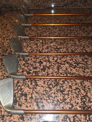 Set Palos Golf Completo