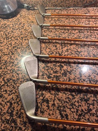 Set Palos Golf Completo