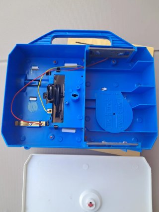 Cámara proyección Payá Cinema Super-8