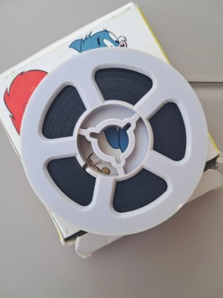 Cámara proyección Payá Cinema Super-8