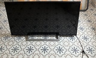 Televisor 50 Negro