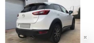 Mazda CX-3 2019