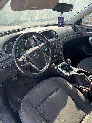 Opel Insignia 2012