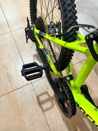 Bicicleta Infantil Rockrider ST 500 20”