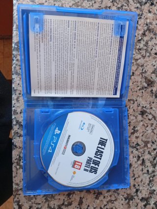 The Last of Us Parte II PS4