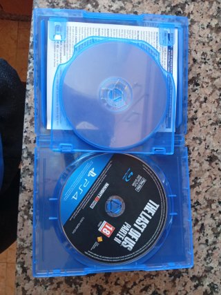 The Last of Us Parte II PS4