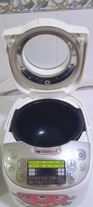 Robot Cocina Moulinex Maxichef 5L