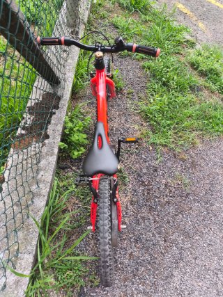 Bicicleta BH 18