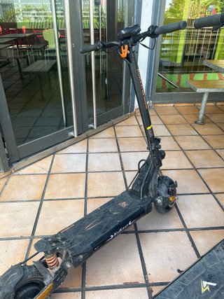 Kukirin G2 Master Patinete Eléctrico