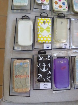 15 Cover per cellulare Samsung varie modelli