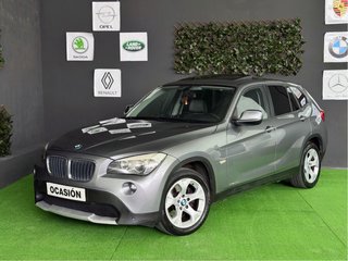BMW X1 2010