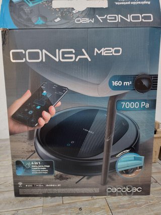 Robot Aspirador Conga - Cecotec