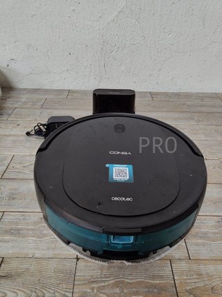 Robot Aspirador Conga - Cecotec