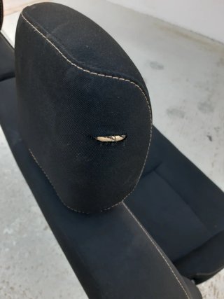 Asiento 3 plazas Renault Trafic