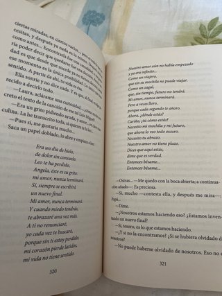 Libro La vida son dos días, entonces bésame
