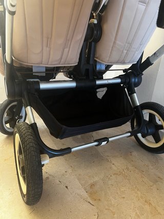 Carro gemelar Bugaboo Donkey
