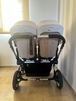 Carro gemelar Bugaboo Donkey