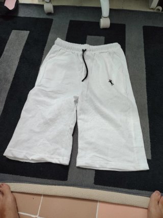 Pantalón corto blanco Polo Ralph Lauren