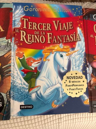 Geronimo Stilton