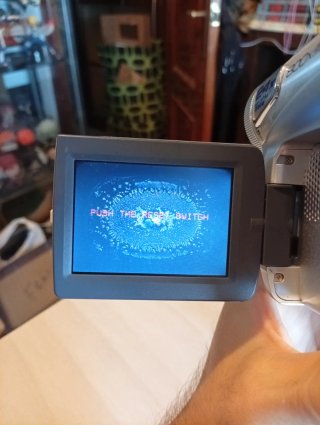 Videocámara Panasonic NV-GS11 Para Reparar o pieza