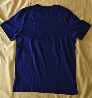 Lote 2 Camisetas Converse y Jordan Talla M