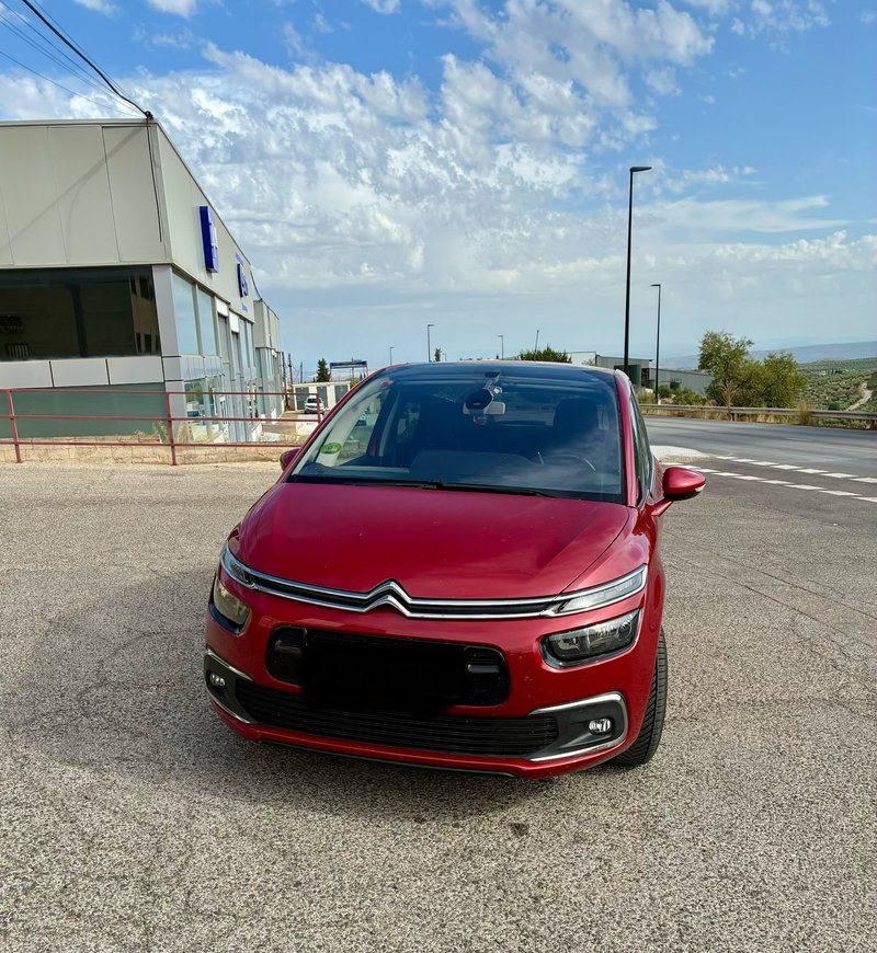Citroen C4 Picasso 2018 - foto 1