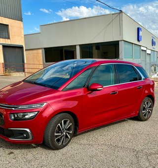 Citroen C4 Picasso 2018