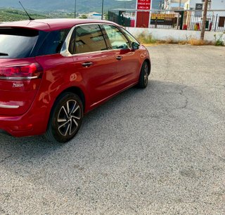 Citroen C4 Picasso 2018