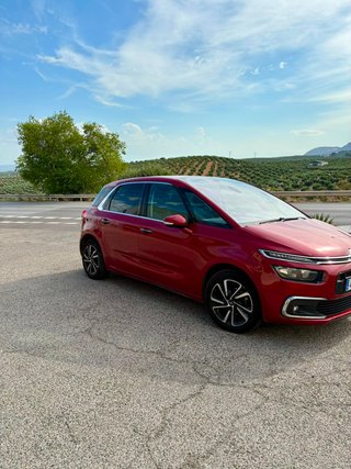 Citroen C4 Picasso 2018