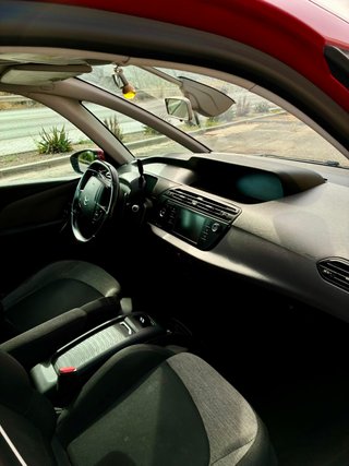 Citroen C4 Picasso 2018