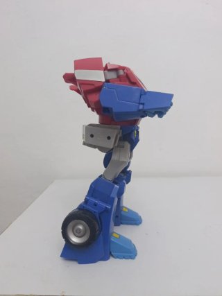 Figura Transformers Optimus Prime