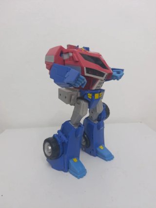 Figura Transformers Optimus Prime
