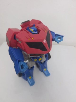 Figura Transformers Optimus Prime