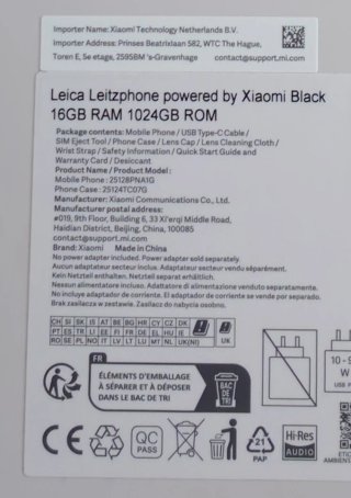 Leica Leitz phone