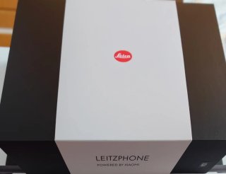Leica Leitz phone